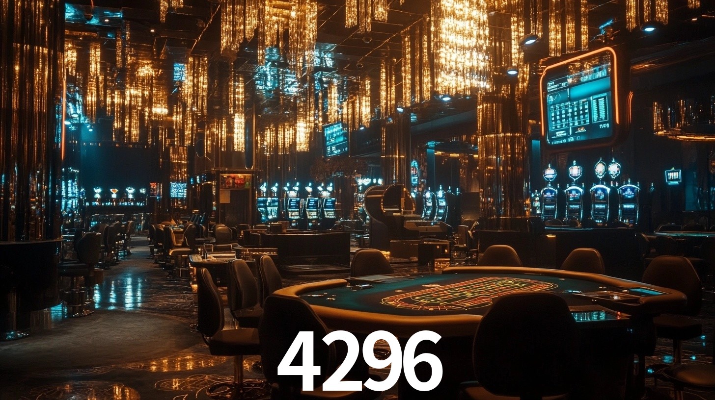 4296 - Um Grande Cassino No Seu Telefone - 4296.com