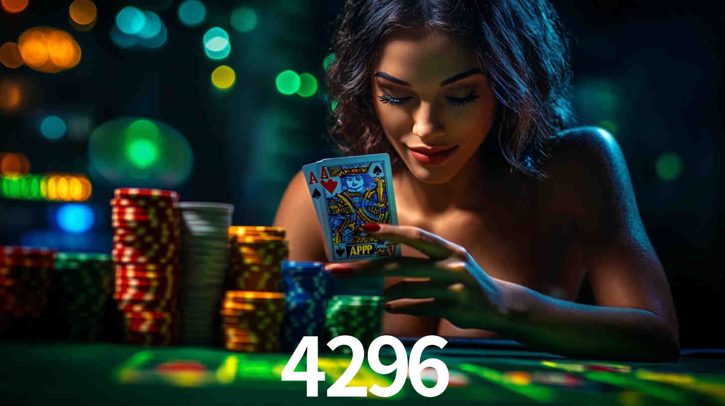 Inovações de Jogos na 4296: O Futuro das Experiências Interativas