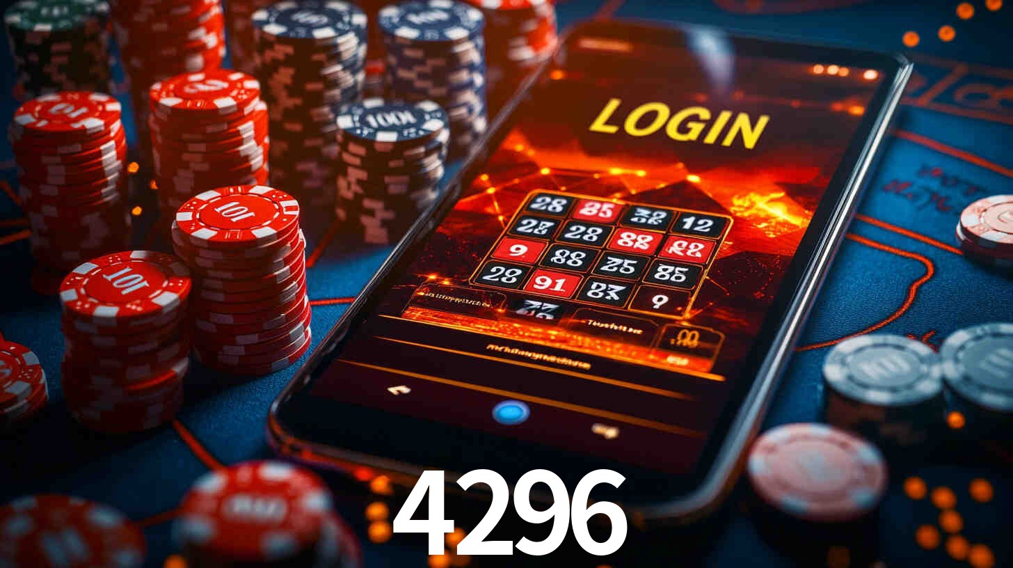 4296: A Experiência de Casino com Jogos de Mesa ao Vivo