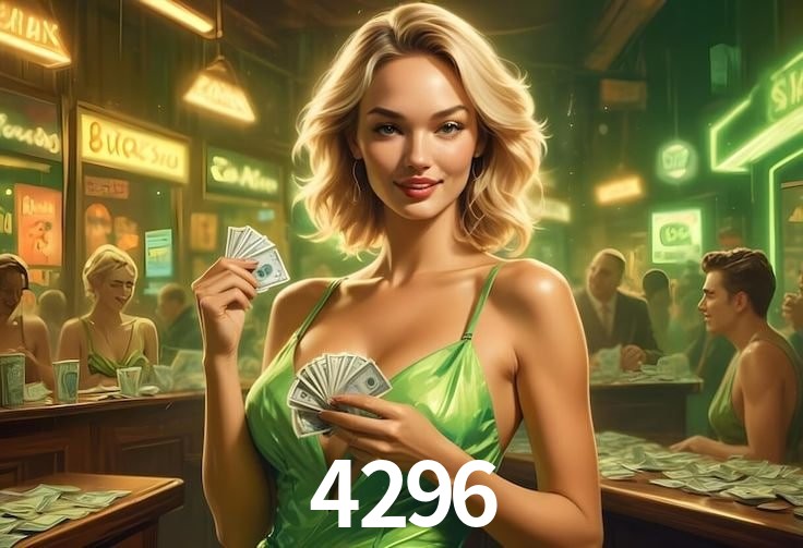 A Emoção da Loteria na 4296: Uma Chance de Mudança de Vida