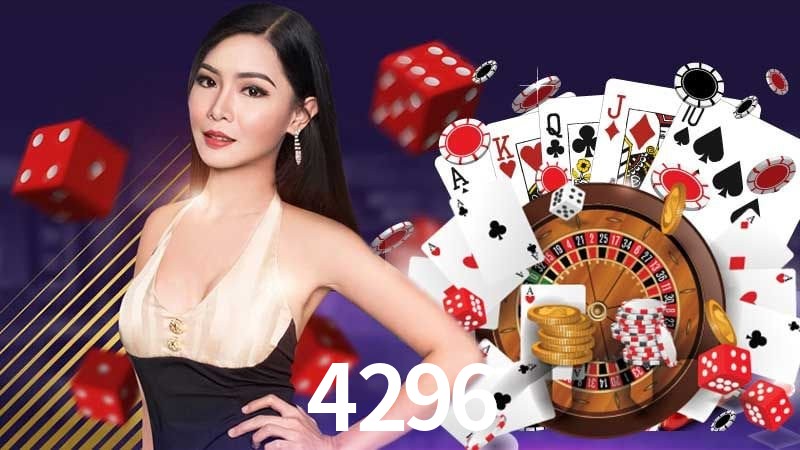 Casino Ao Vivo 4296