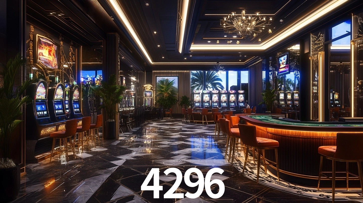 Welcome Bonus 4296