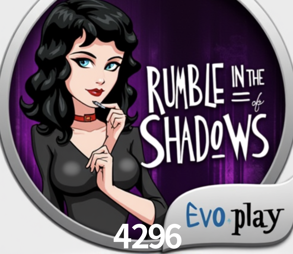 APP oficial da 4296 para mobile