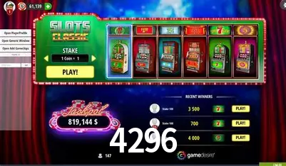 Desvendando o Mundo dos Jogos Virtuais na 4296