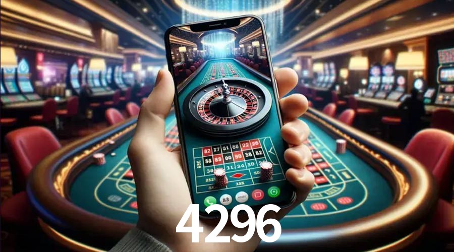 Casino Ao Vivo 4296