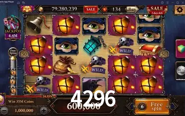 Descubra o Mundo do Cassino Online com 4296