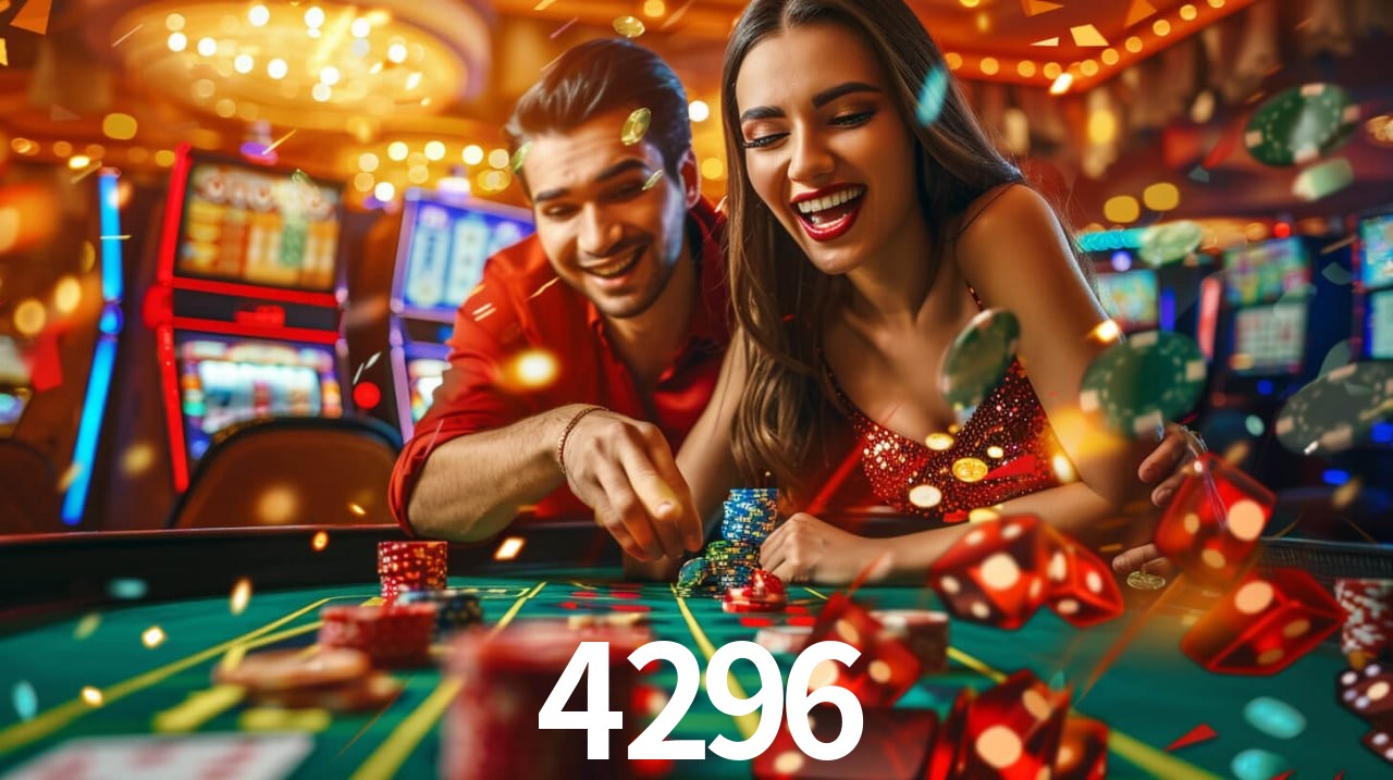 Estatísticas do Jogo 4296