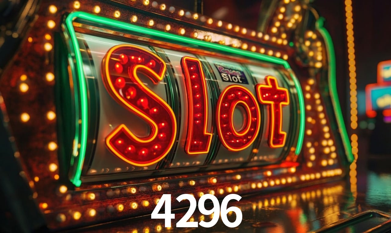Jogos de Slot 4296