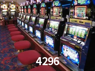 Descubra a Magia dos Jogos de Arcade no 4296