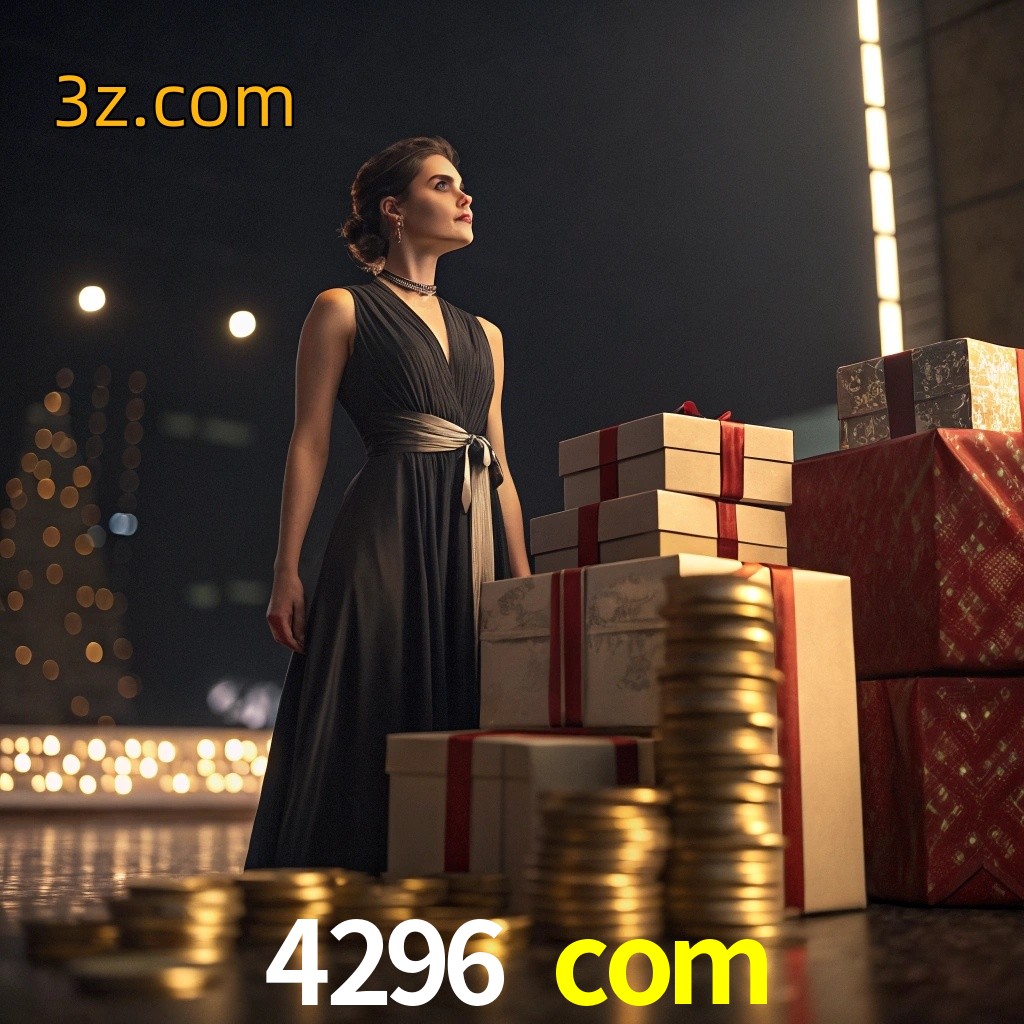  4296 com bonus
